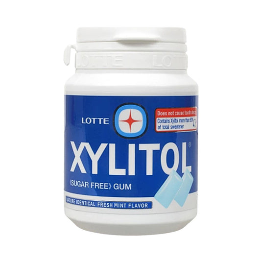 Xylitol Gum (Fresh Mint) 58G