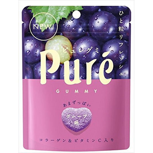 GUMMY GRAPE (PURE GUMI) 56g