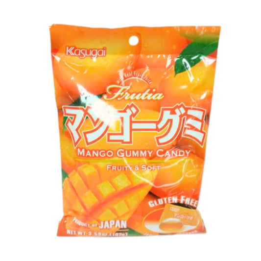 GUMMY EX FRUTIA MANGO 102g