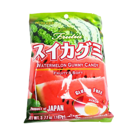 GUMMY EX FRUTIA WATERMELON 107g