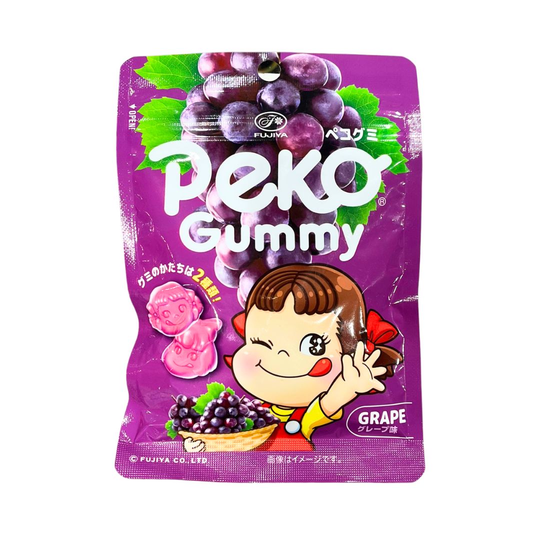 Peco Gummy (Grape Flavour) 50G