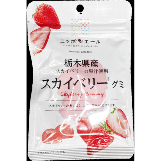 TOCHIGI SKYBERRY GUMMY / GUMMY 40g