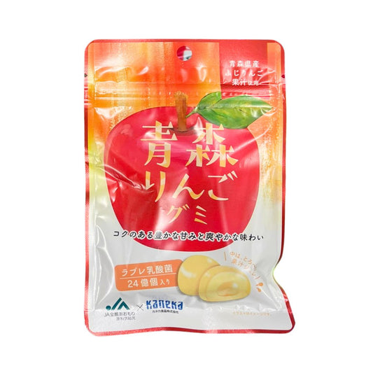 Apple Gummy Rabure Nyuusankin Iri / Gummy 40G