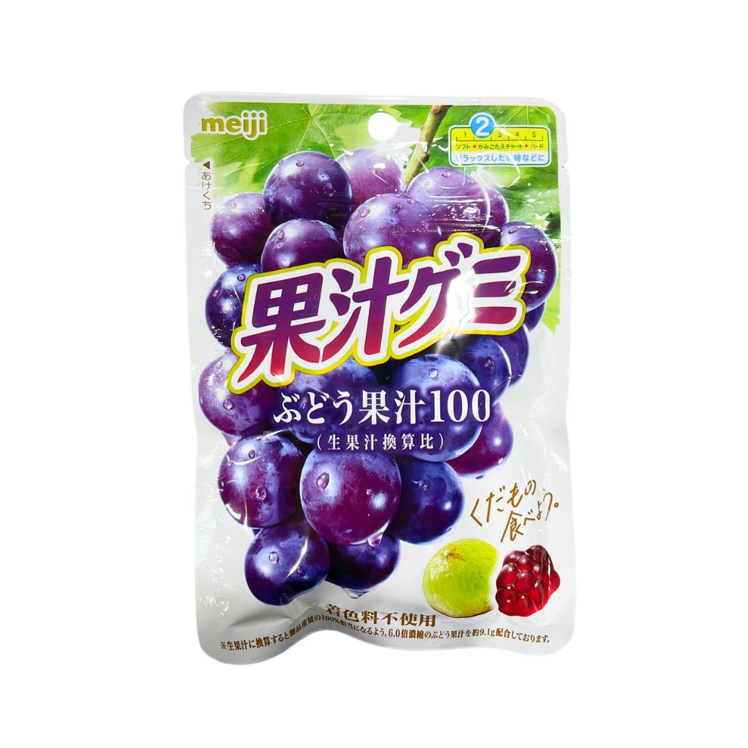 Grape Juice Gummies / Gummy 54G