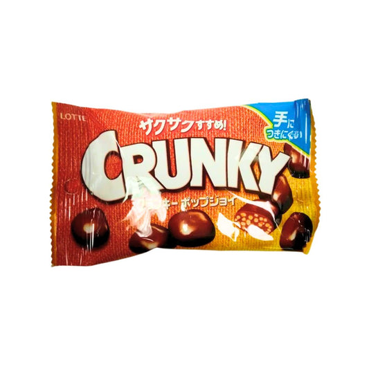 CRUNKY POPJOY / CHOCO SNACK 44g