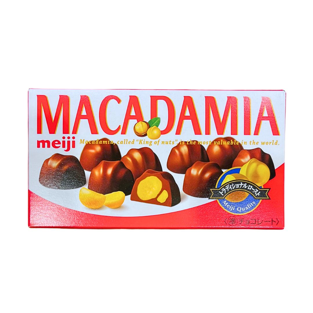 Chocolate (Macadamia Chocolate) 63G