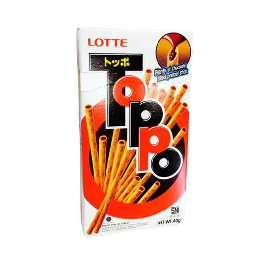 CHOCOLATE SNACK (TOPPO) 40g