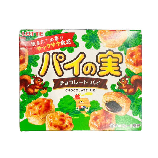 PIE NO MI / WHEAT SNACK 73g