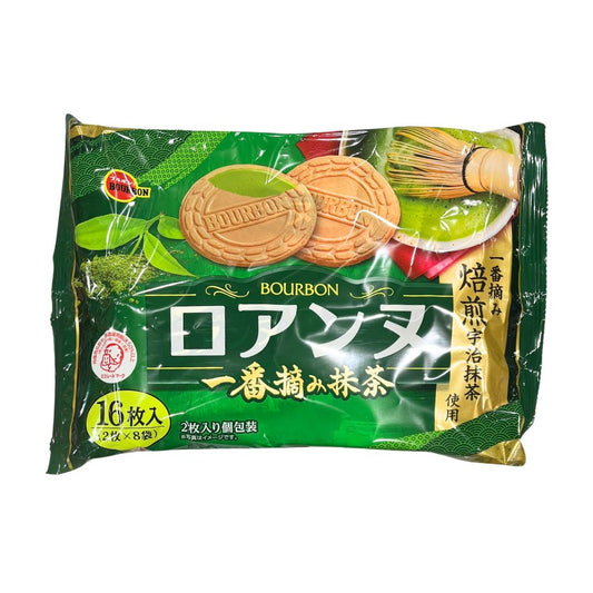 ROANNE ICHIBAN TSUMI MATCHA / CHOCOLATE SNACK 113g