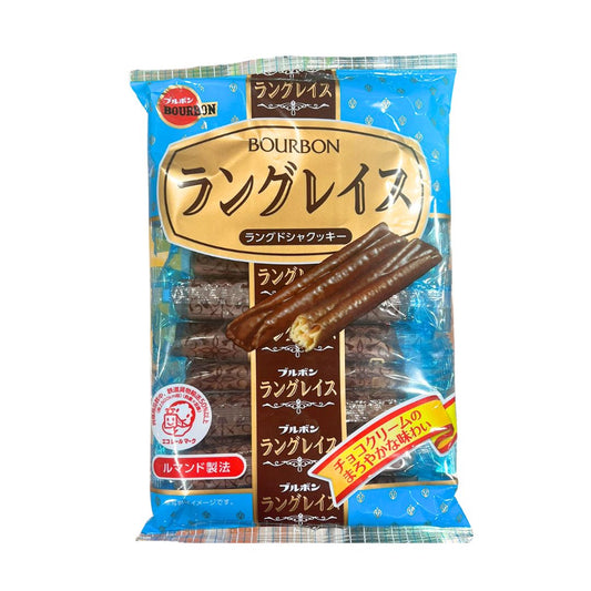 Langlais / Choco Snack 81G