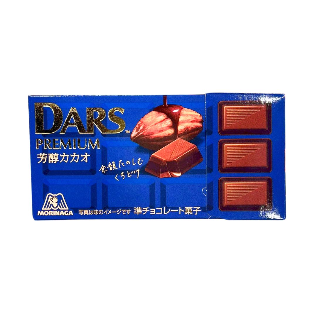 Dars Premium Rich Cacao / Choco Snack 47.16G
