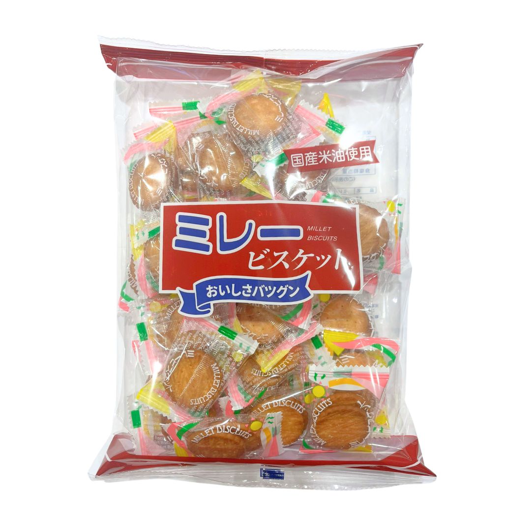Millet Biscuits 180G