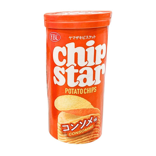 CHIP STAR S CONSOMME FLAVOUR / POTATO CHIPS 45g