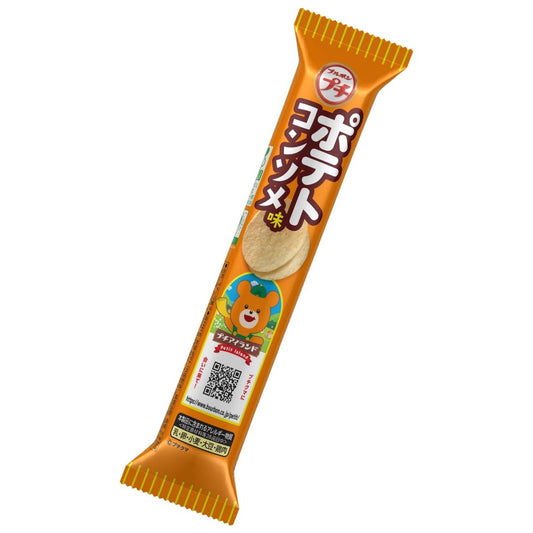 PETIT POTATO CONSOMME FLAVOUR / POTATO SNACK 35g