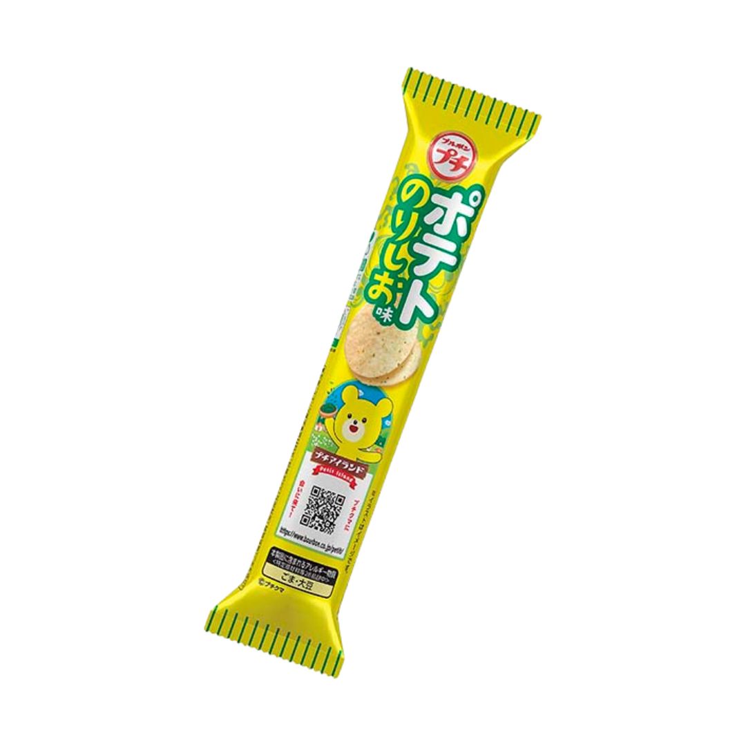 Petit Potato Chips  Seaweed & Salt Flavour / Potato Chips 35G