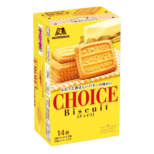 Wheat Snack (Choice 14P) 121.8G