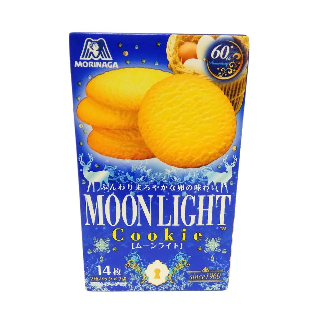 Wheat Snack (Moon Light 14P) 113.4G