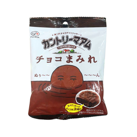 Country Ma'am  Choco Mamire / Cookie 48G