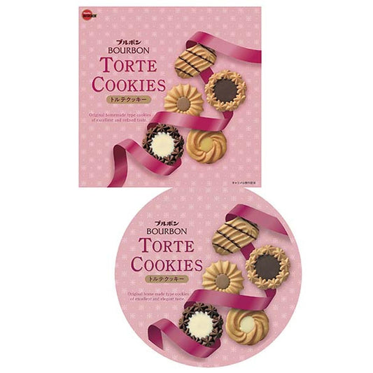 COOKIES (BOX TORTE COOKIES) 310g
