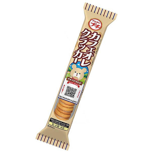 PETIT CAFE AU LAIT CRACKERS / CRACKER 40g