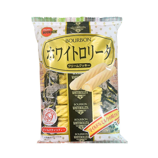 White Rollita / Biscuit 98G