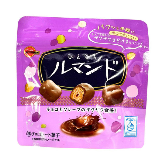 HITOKUCHI LUMONDE / CREPE COOKIE 47g