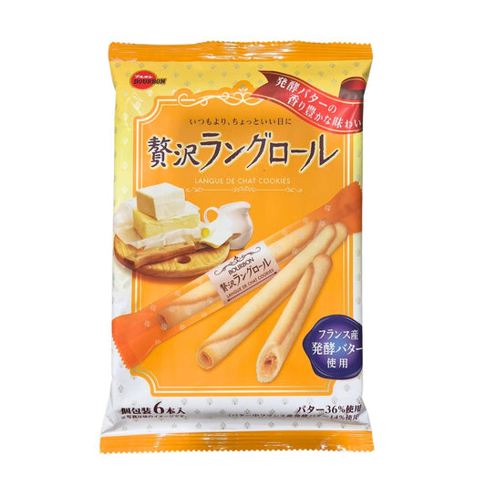 Langue Roll / Biscuit 58G