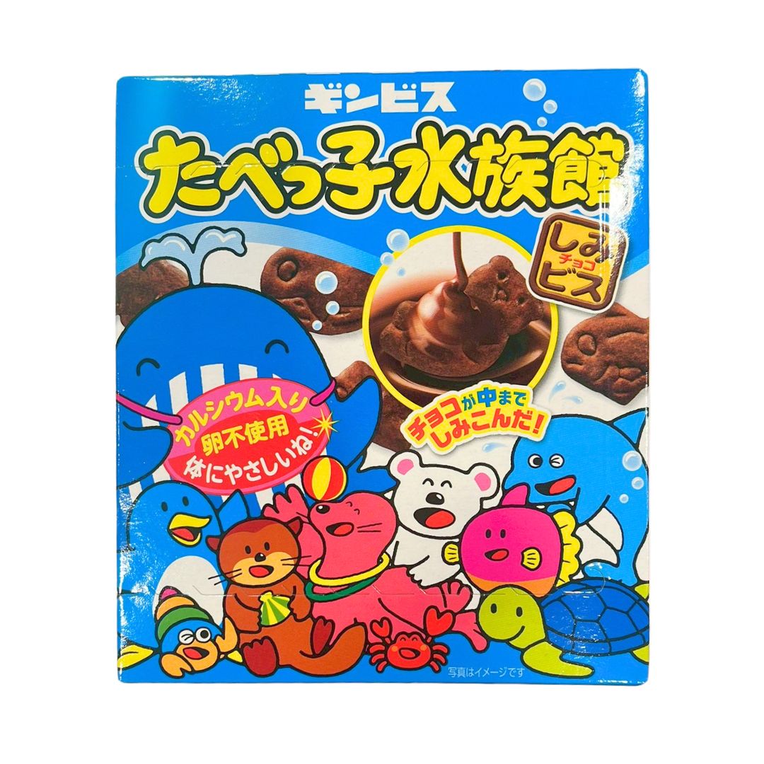 Tabekko Suizokkan / Biscuit 50G