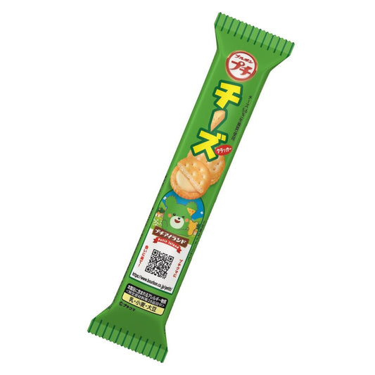 PETIT CHEESE / CRACKER 38g