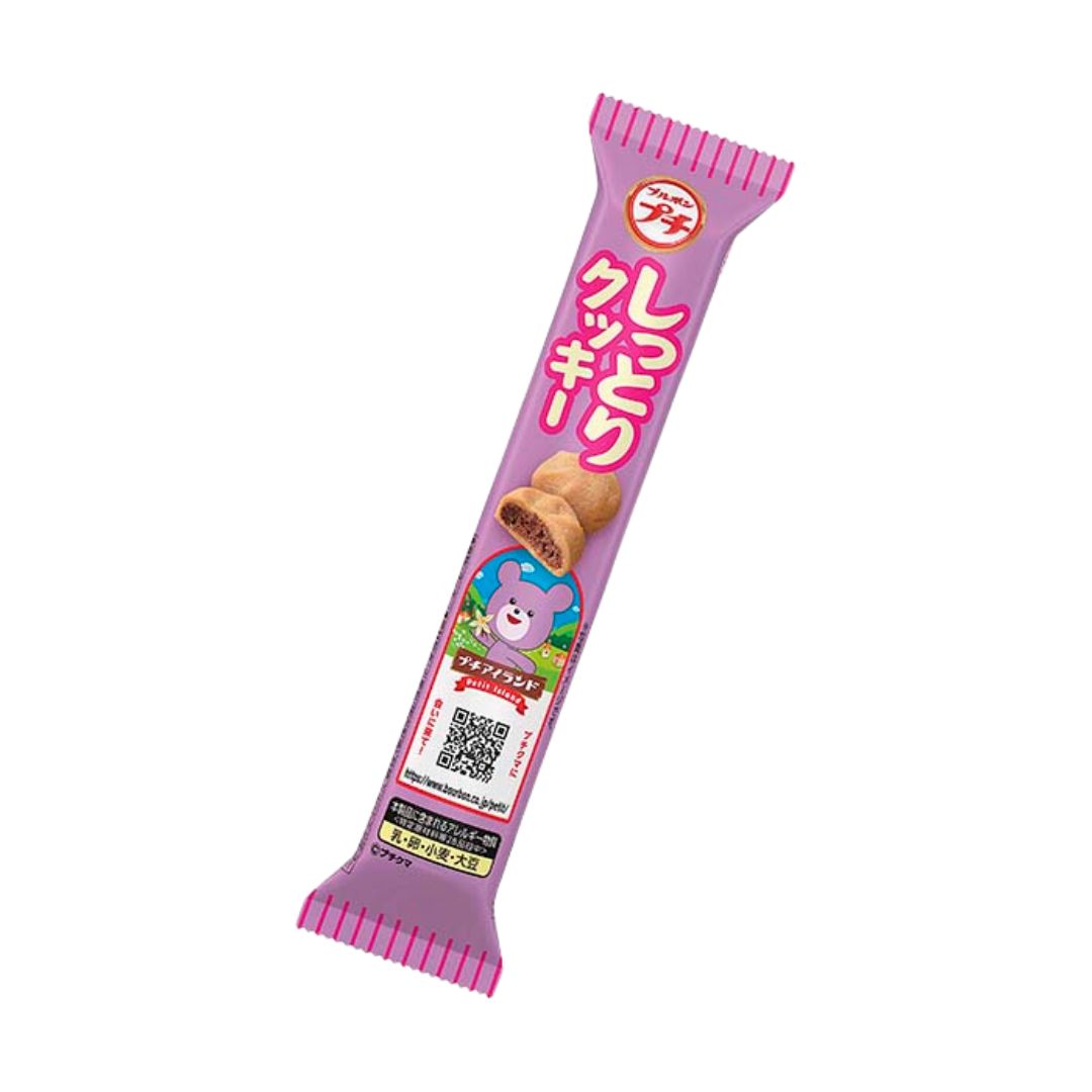 Petit Soft Moist Cookies / Wheat Snack 47G