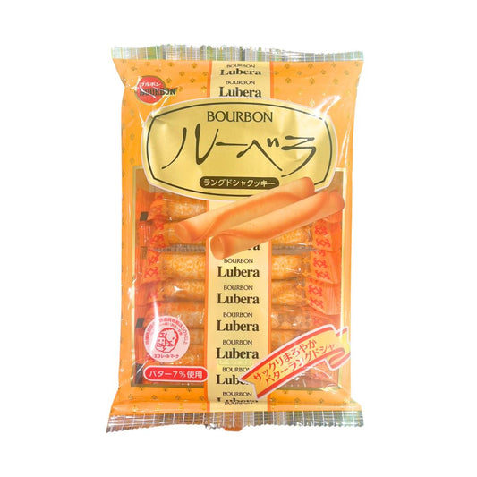 Lubera Butter Rolled Cookies / Cookies 41g
