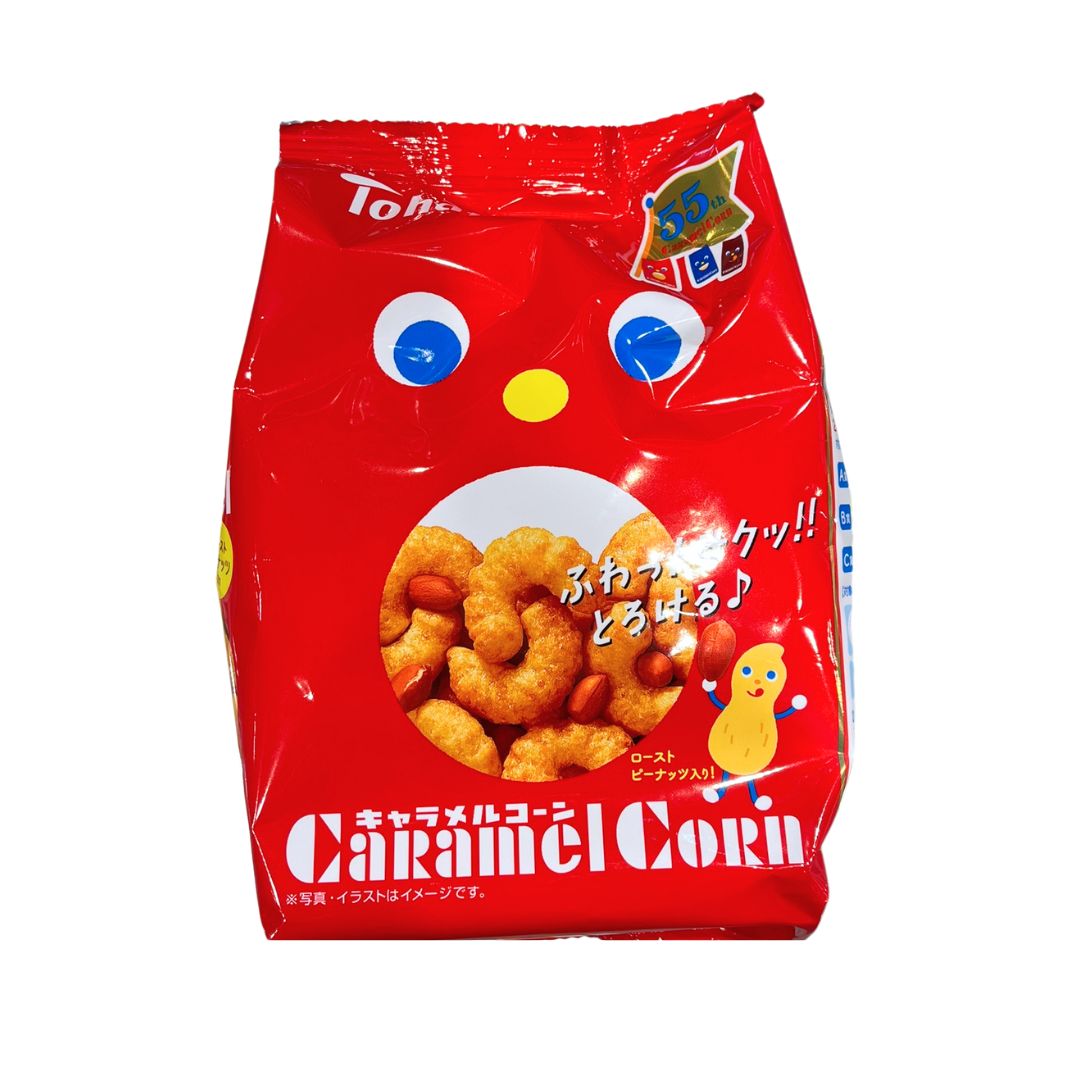 Caramel Corn  / Corn Snack 70G