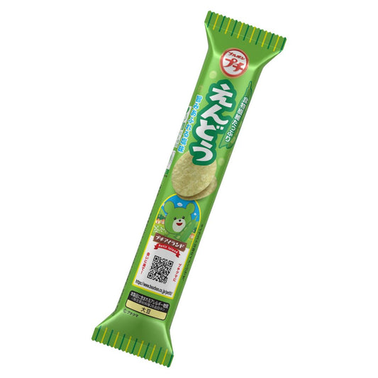 PETIT GREEN PEA FLAVOUR / PEA SNACK 35g