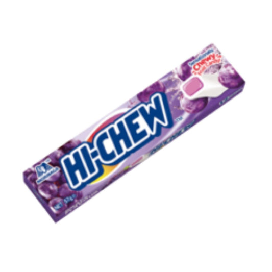 HI-CHEW STICK (GRAPE) 57g