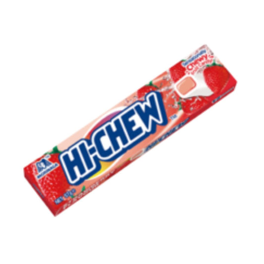HI-CHEW STICK (STRAWBERRY) 57g