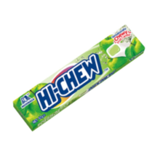 HI-CHEW STICK (GREEN APPLE) 57g