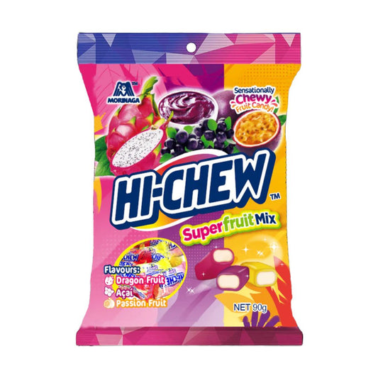 HI-CHEW SUPERFRUIT MIX BAG 90g