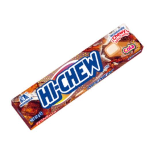 HI-CHEW COLA STICK 57g