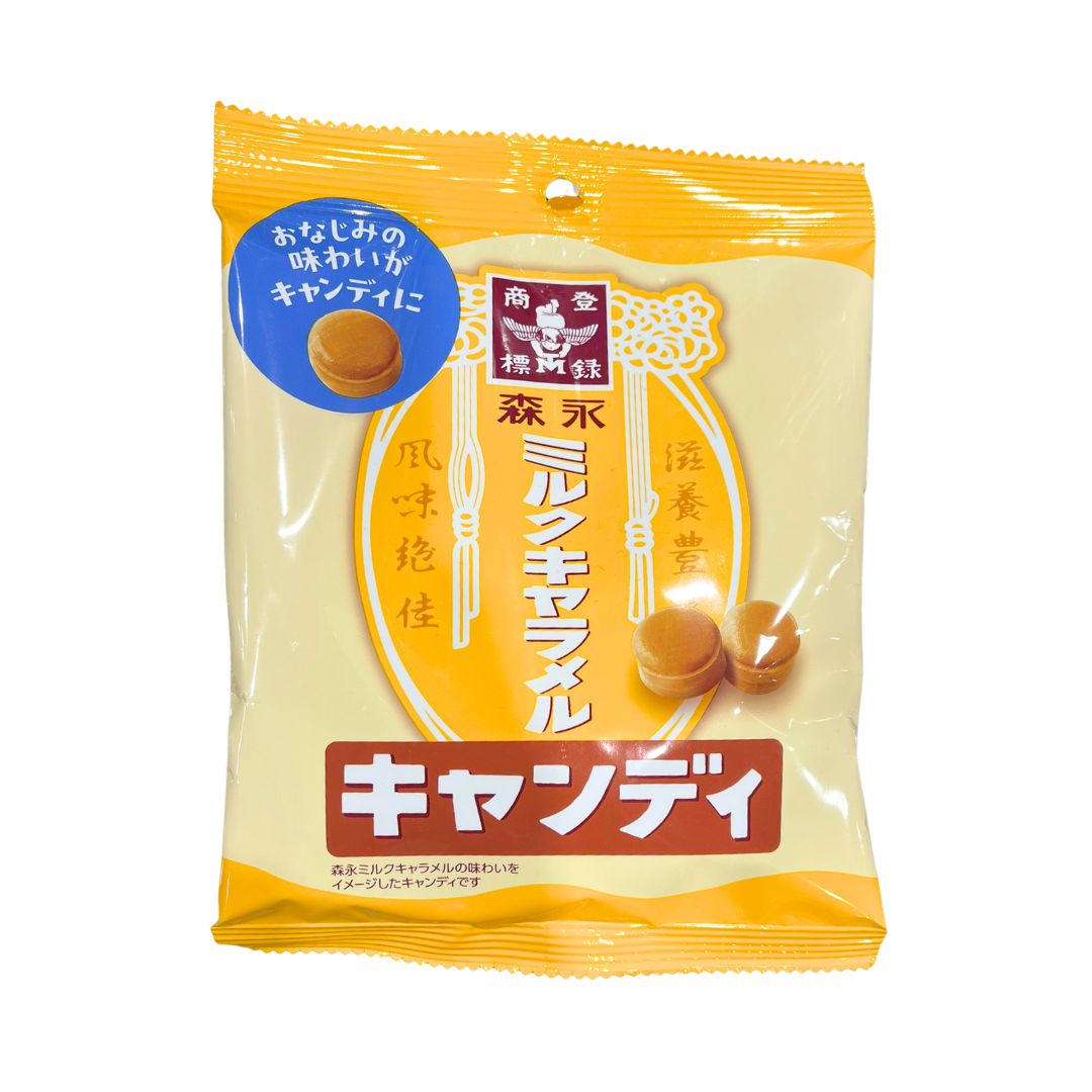 Milk Caramel Candy / Soft Candy 74G