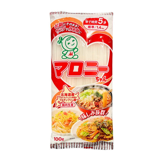 MALONY-CHAN 100 STARCH NOODLES / DRIED NOODLES 100g