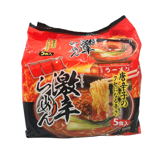 GEKIKARA RAMEN / INSTANT NOODLES 440g