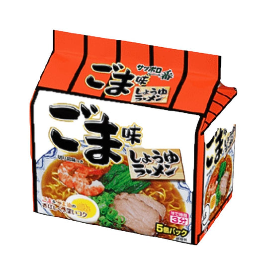 Instant Noodle (Sapporo Ichiban Sesame Ramen) 505G