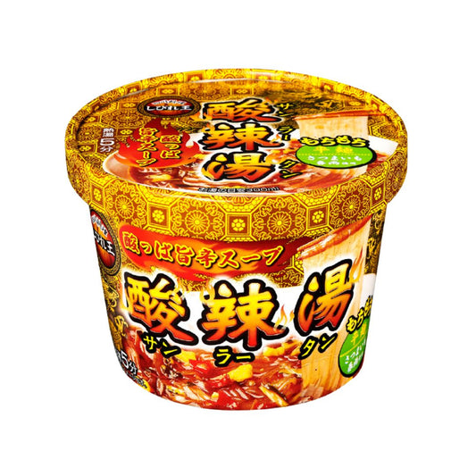 Cup Hot And Sour Soup / Instant Cup Noodle 82G