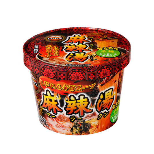 Cup Mala Tang / Instant Cup Noodle 80G