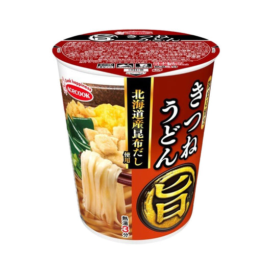Cup Udon Noodle (Maruuma Kitsune Udon) 59G