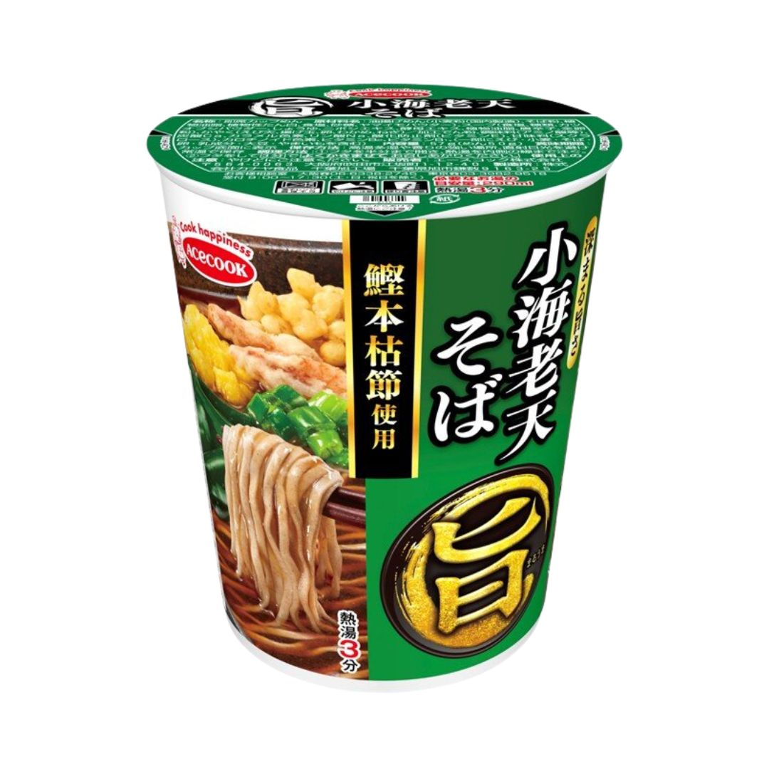 Cup Soba Noodle(maruuma Koebitensoba) 57G
