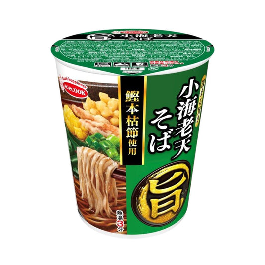 Cup Soba Noodle(maruuma Koebitensoba) 57G