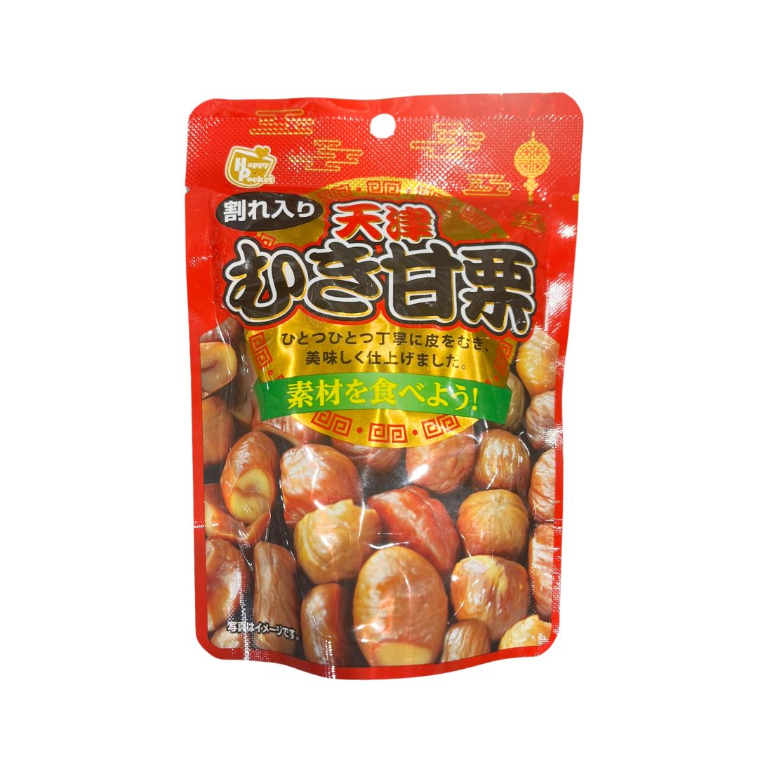 Muki Amakuri / Roasted Chestnuts 70G
