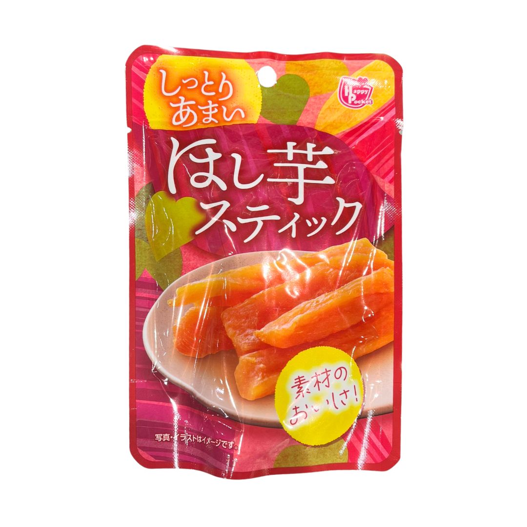Sweet Potato Stick / Dried Vegetable 50G