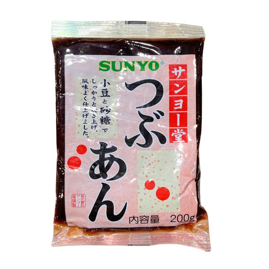 TSUBU AN / RED BEAN PASTE 200g